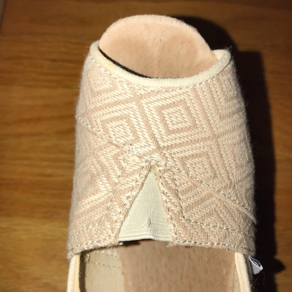 Toms Wedges - Picture 6 of 7